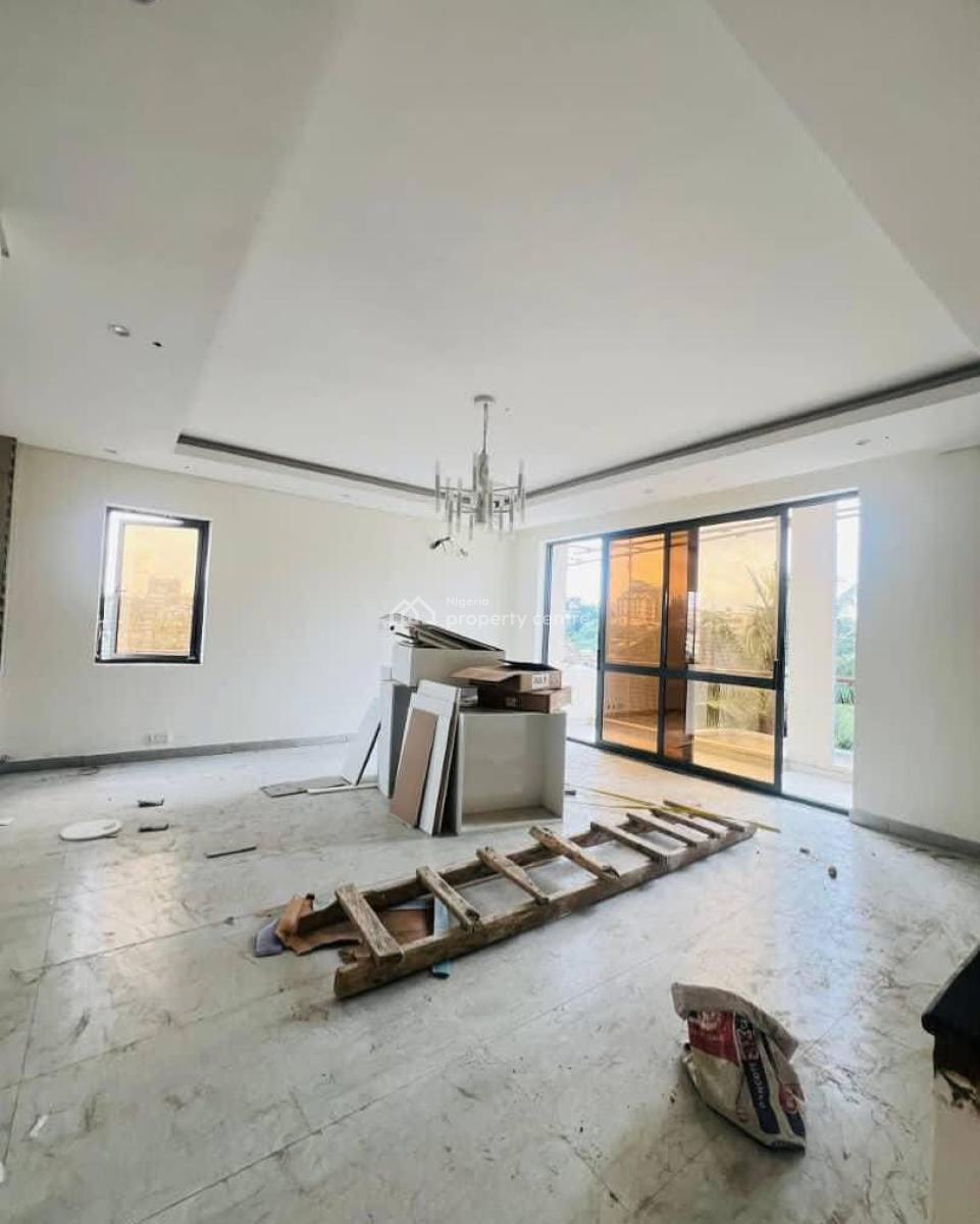 Spaciously Built 4 Bedroom Duplex in a Good Area, Omole Phase 1, Ikeja, Lagos, Terraced Duplex for Sale