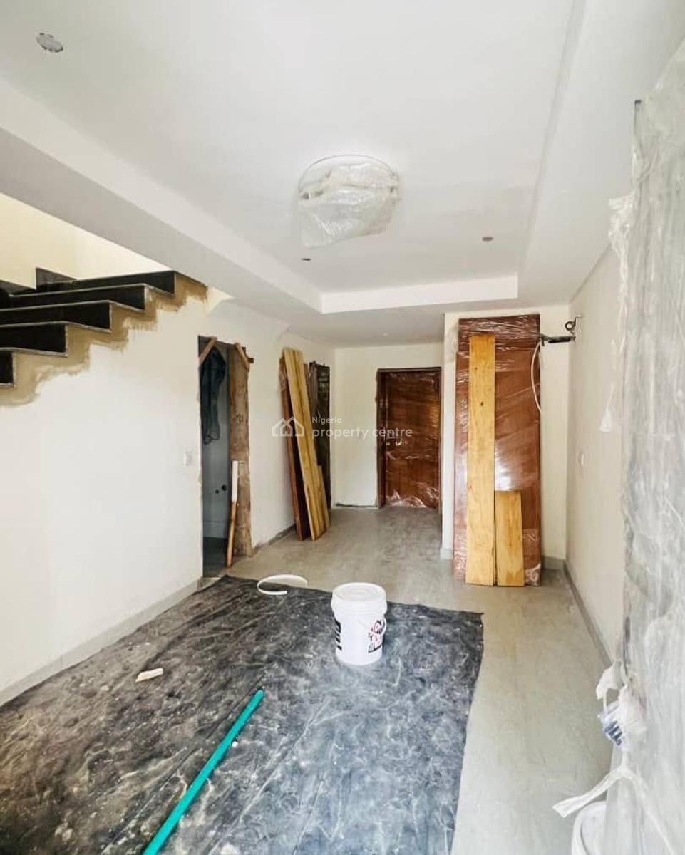 Spaciously Built 4 Bedroom Duplex in a Good Area, Omole Phase 1, Ikeja, Lagos, Terraced Duplex for Sale