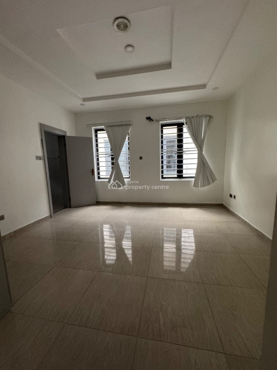 Top 4 Bedroom Duplex Semi Detached with Bq & Pool Gym Pitch, Playing Ground, Orchid Road, Lekki, Lagos, Semi-detached Duplex for Rent