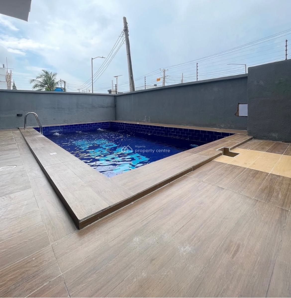 Luxury 3 Bedroom Apartment Now Available, Lekki Phase 1, Lekki, Lagos, Flat / Apartment for Rent