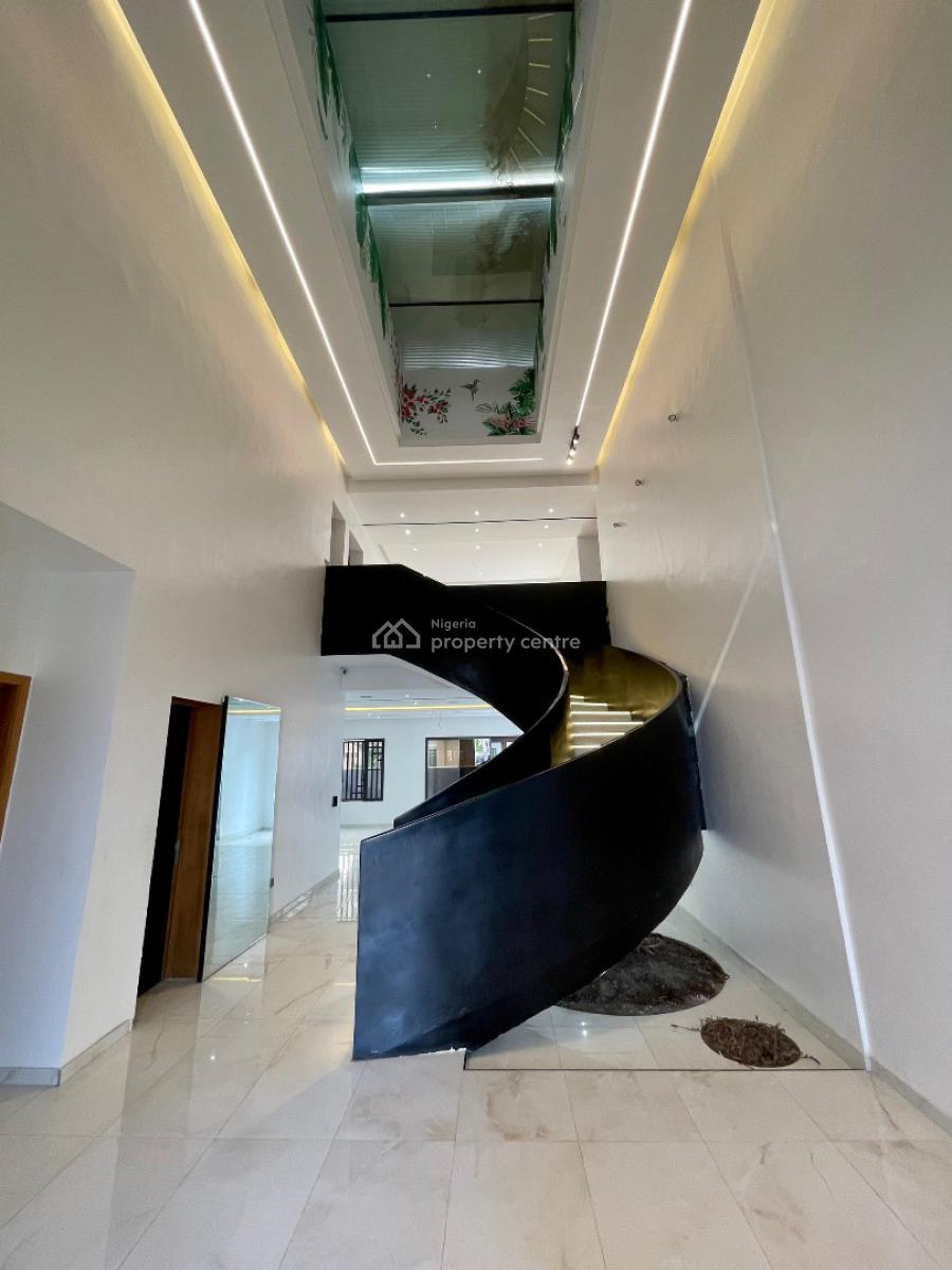 Magnificent 5 Bedroom Detached Duplex with Cinema, Swimming Pool, Ajah, Lagos, House for Sale