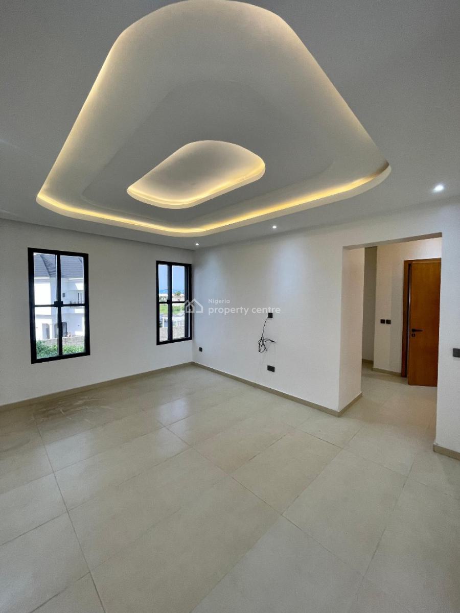 Magnificent 5 Bedroom Detached Duplex with Cinema, Swimming Pool, Ajah, Lagos, House for Sale