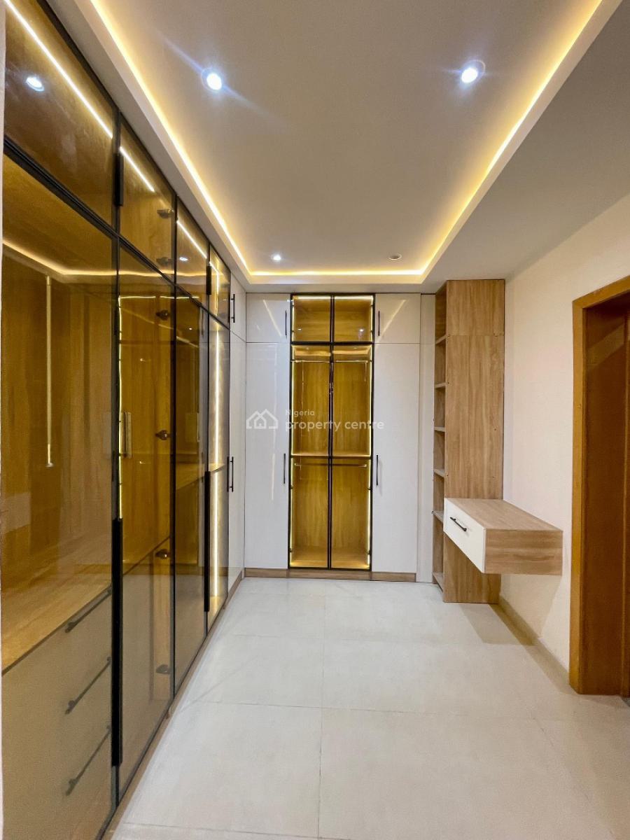 Magnificent 5 Bedroom Detached Duplex with Cinema, Swimming Pool, Ajah, Lagos, House for Sale