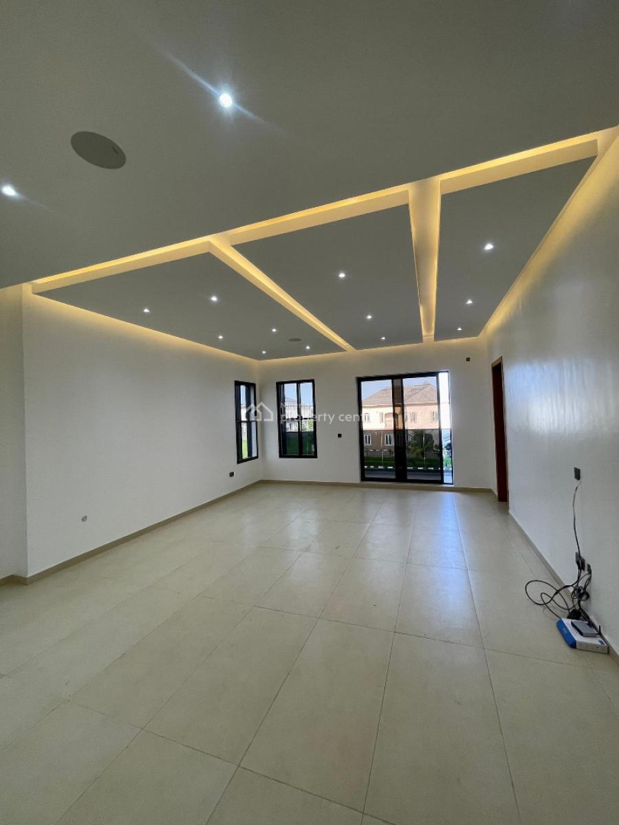 Magnificent 5 Bedroom Detached Duplex with Cinema, Swimming Pool, Ajah, Lagos, House for Sale