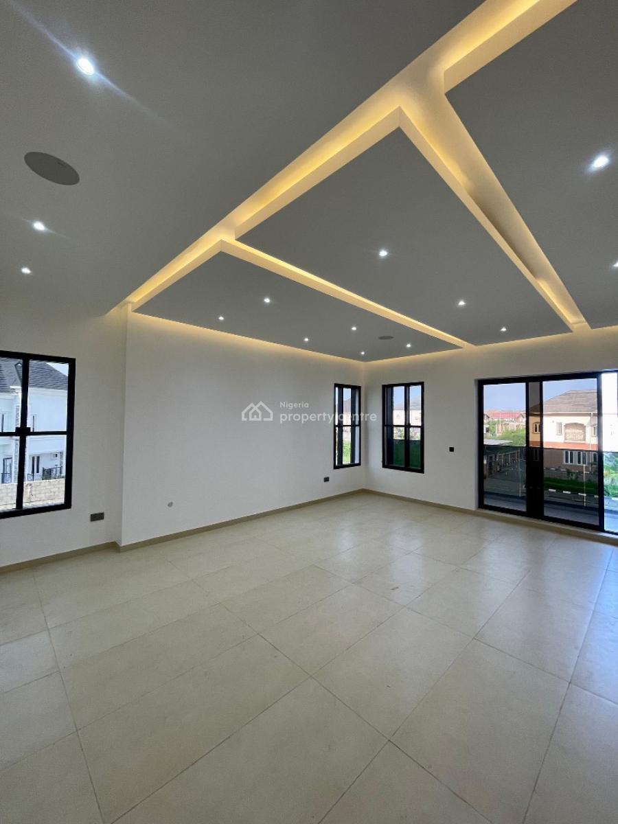 Magnificent 5 Bedroom Detached Duplex with Cinema, Swimming Pool, Ajah, Lagos, House for Sale