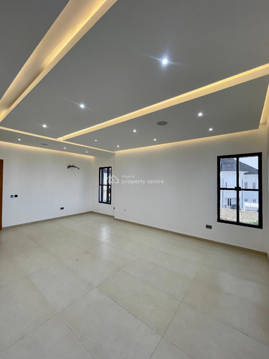 Magnificent 5 Bedroom Detached Duplex with Cinema, Swimming Pool, Ajah, Lagos, House for Sale