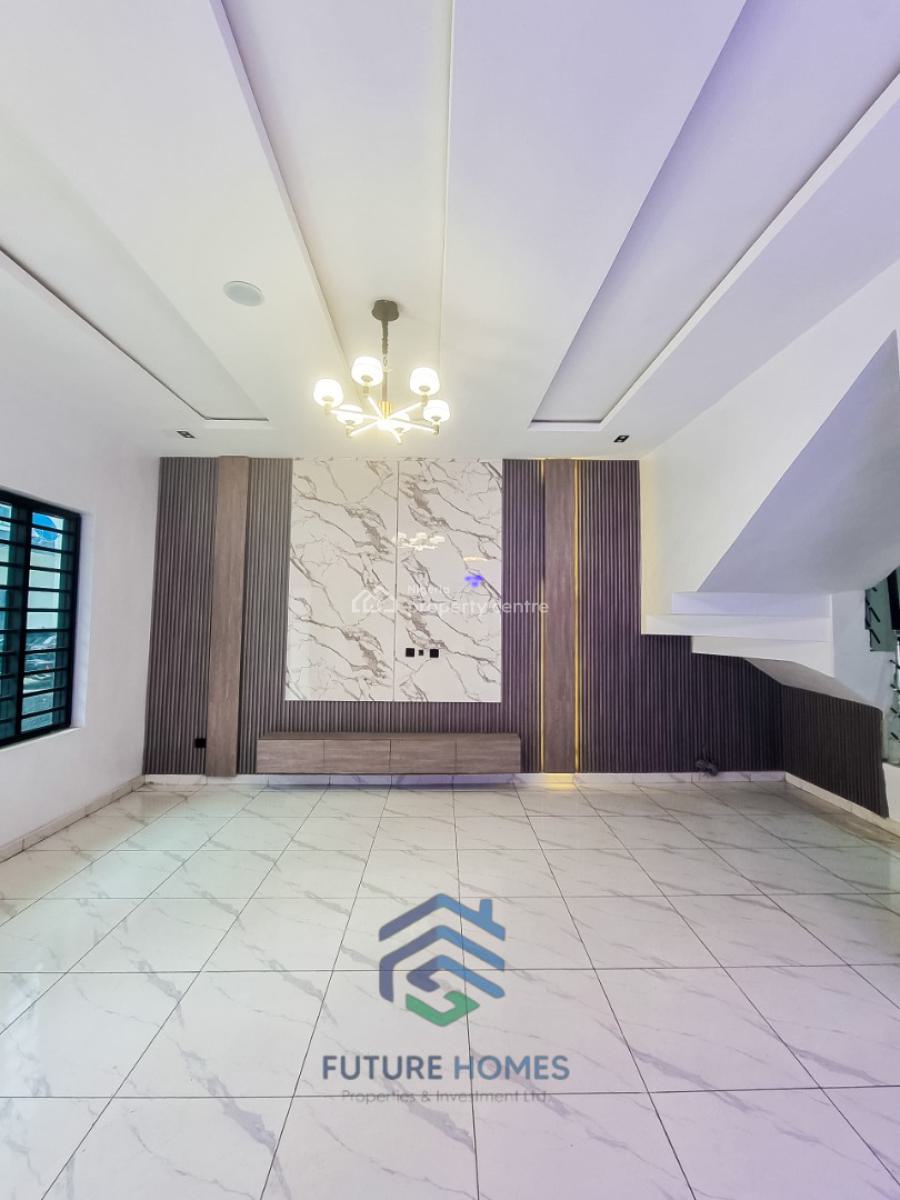 4 Bedrooms Detached House, Ikota, Lekki, Lagos, Detached Duplex for Sale