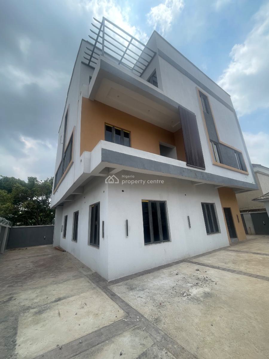 7 Bedrooms Detached Duplex, Utako Main, Utako, Abuja, Detached Duplex for Sale