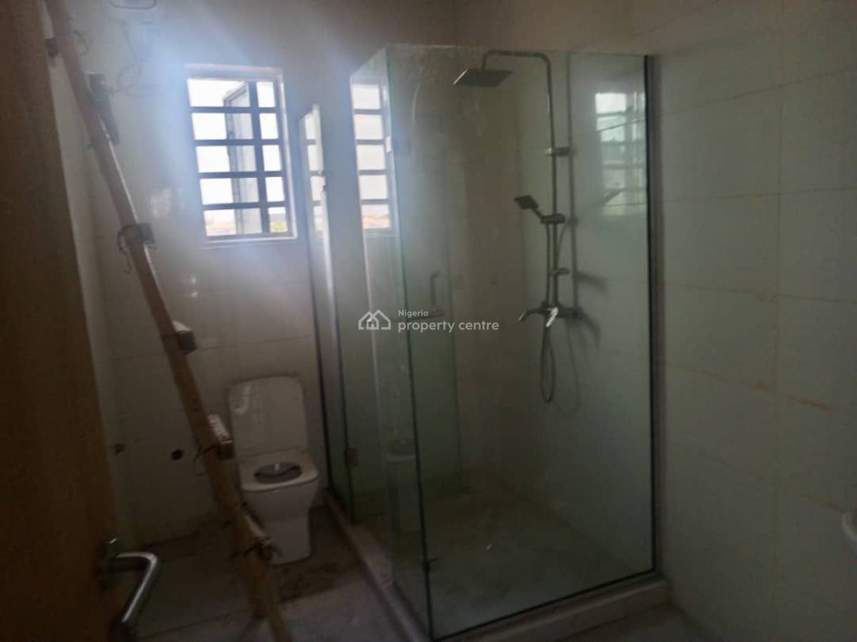 Exquiste Fully Fitted Duplex in a Good Area, Gbagada, Lagos, Terraced Duplex for Sale