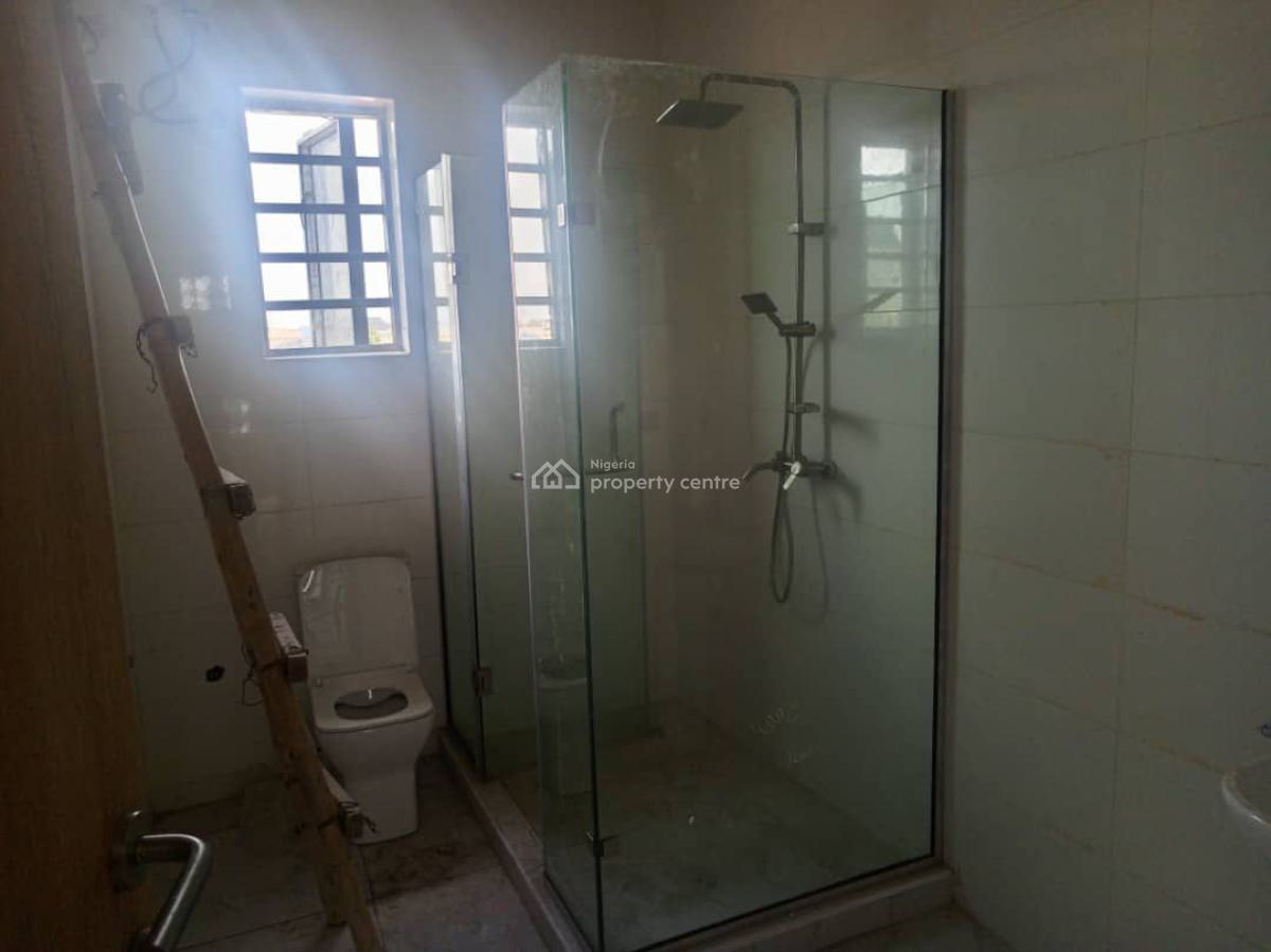 Exquiste Fully Fitted Duplex in a Good Area, Gbagada, Lagos, Terraced Duplex for Sale