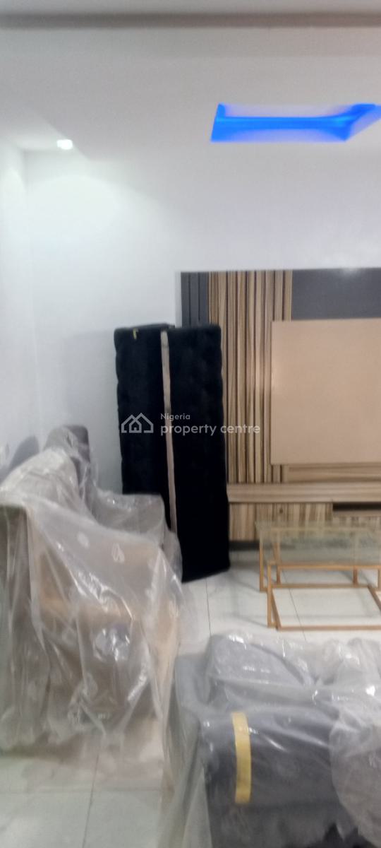 Newly Built Furnished Luxury 4 Bedroom Duplex, Opic, Isheri North, Lagos, Terraced Duplex for Rent
