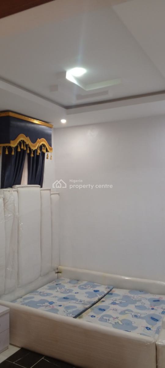 Newly Built Furnished Luxury 4 Bedroom Duplex, Opic, Isheri North, Lagos, Terraced Duplex for Rent