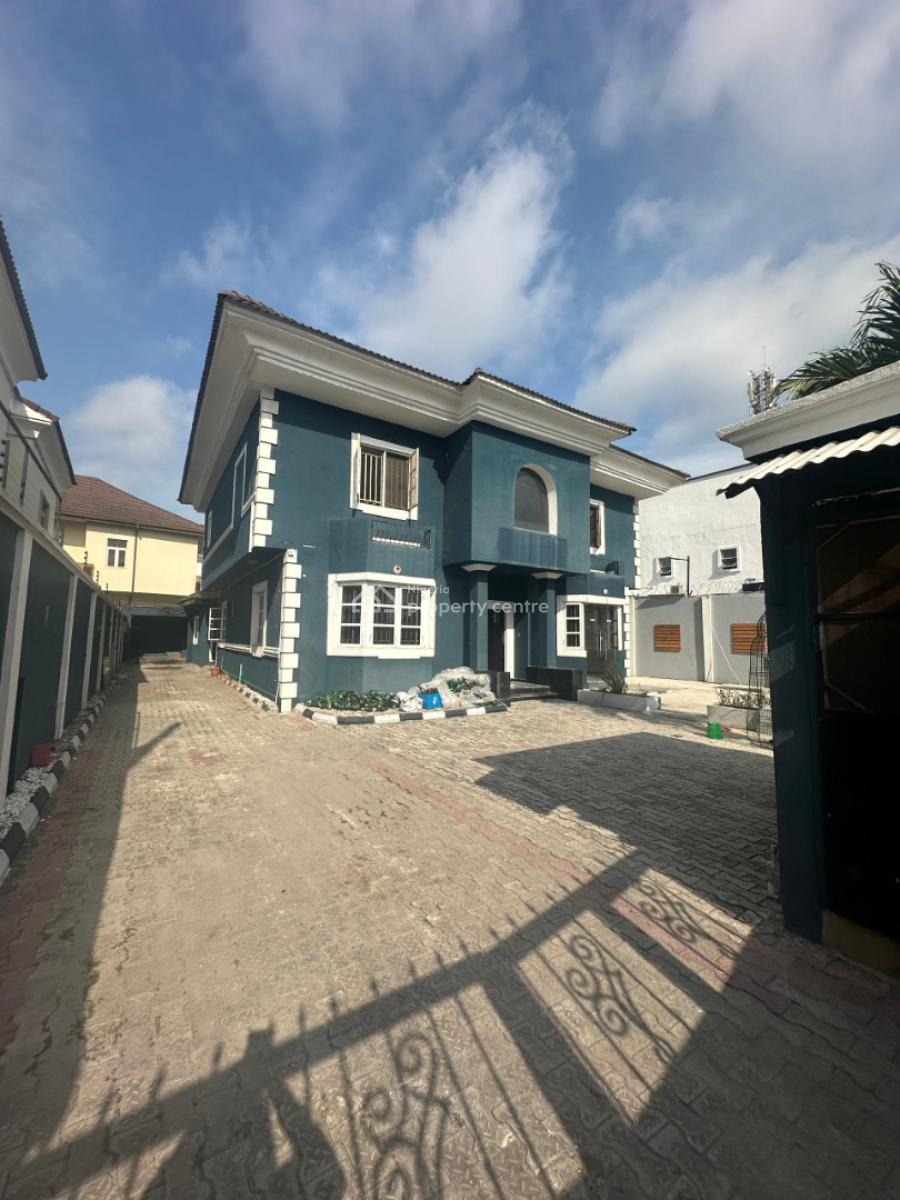 Commercial Property for Lease, Lekki Phase 1, Lekki, Lagos, Commercial Property for Rent