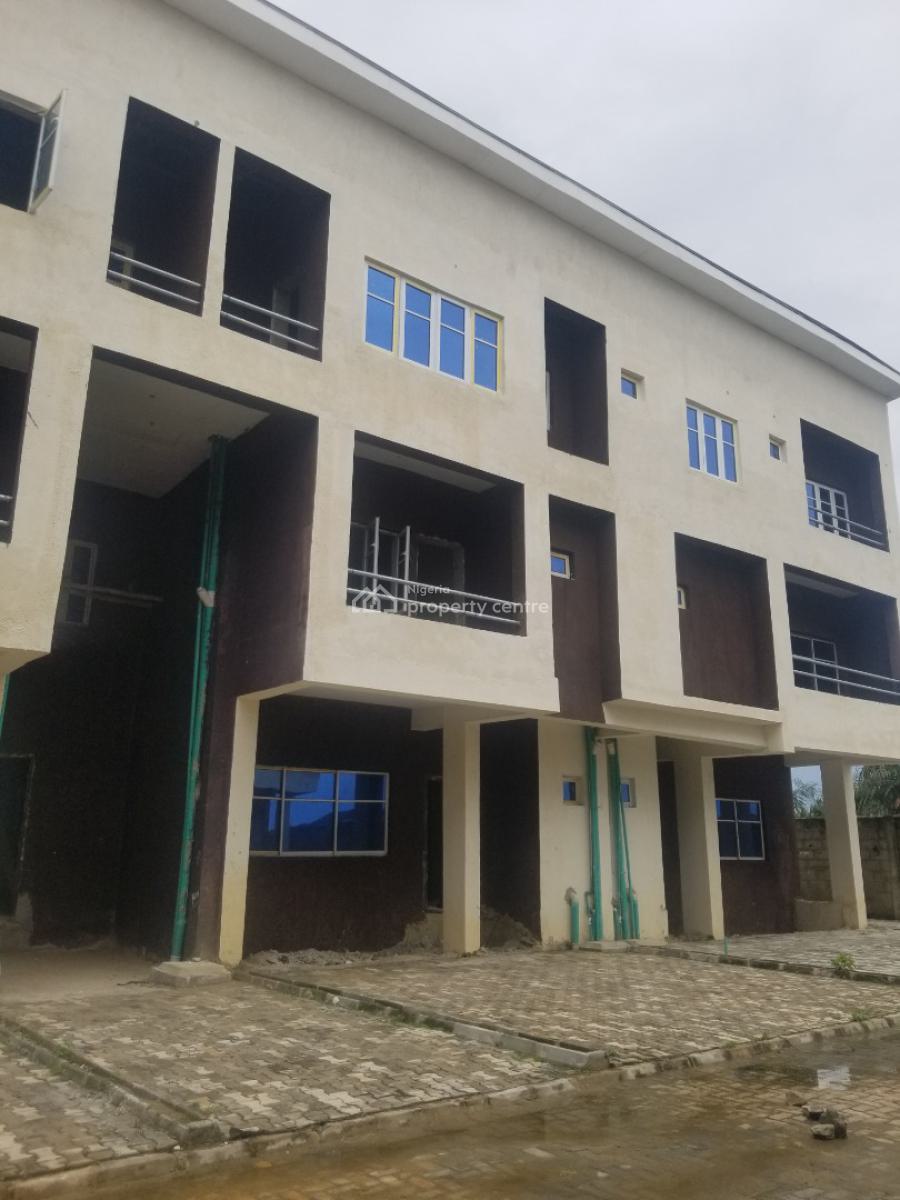Distress 3 Bedroom Maisonette, Meridian Park, Awoyaya, Ibeju Lekki, Lagos, House for Sale