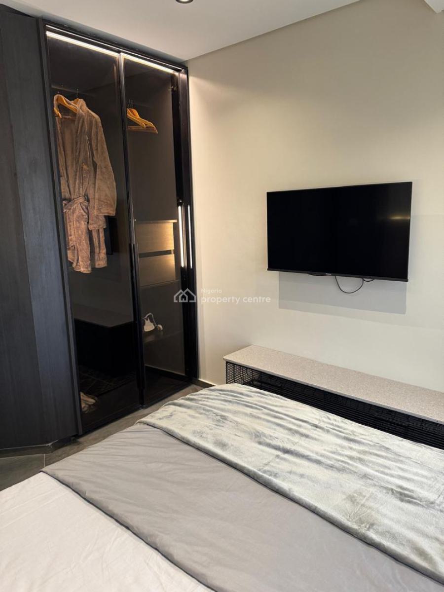 Premium Luxury Waterfront 1 Bedroom Apartment, Ikoyi, Lagos, Flat / Apartment Short Let
