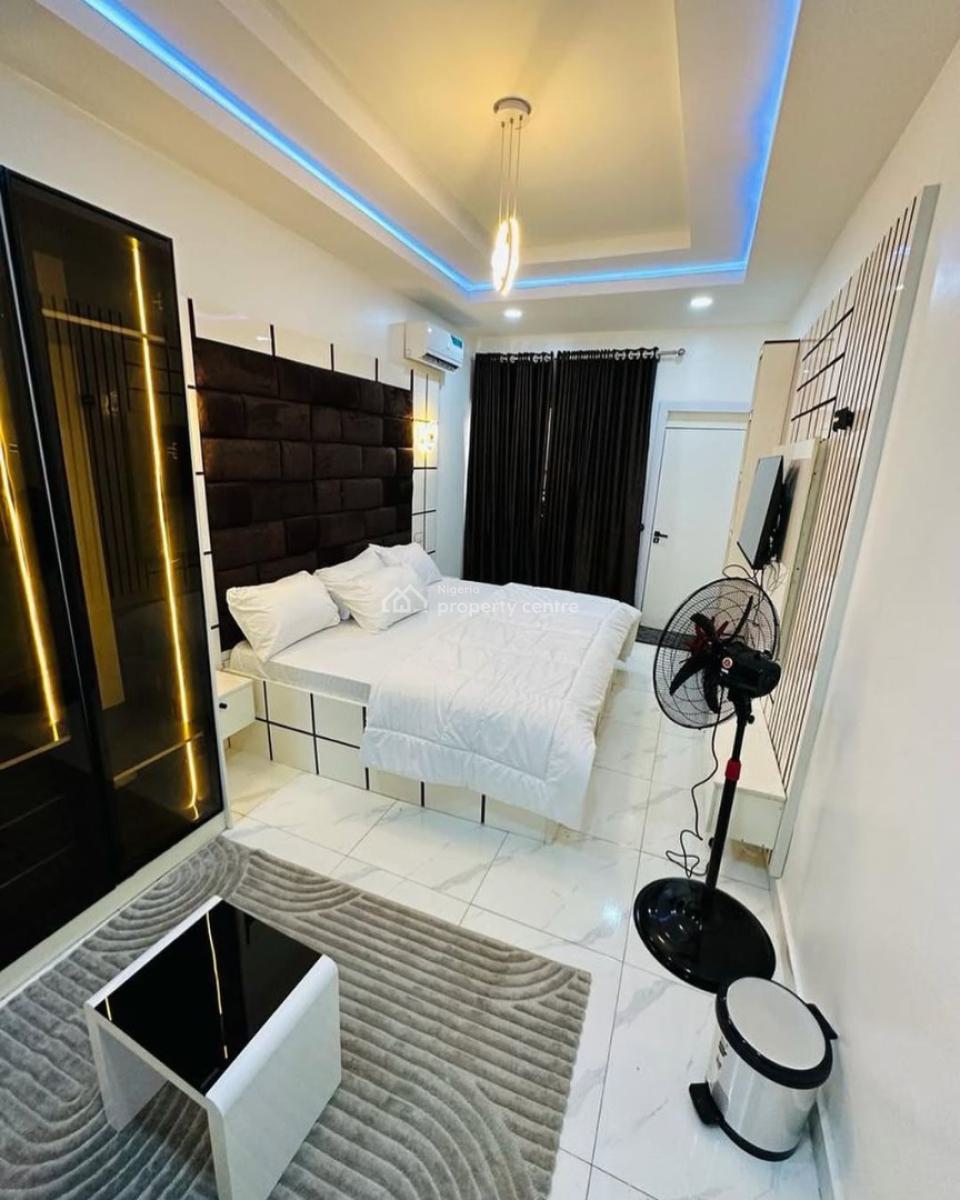 Luxury 4 Bedroom with Snooker Board, Gwarinpa, Abuja, House Short Let