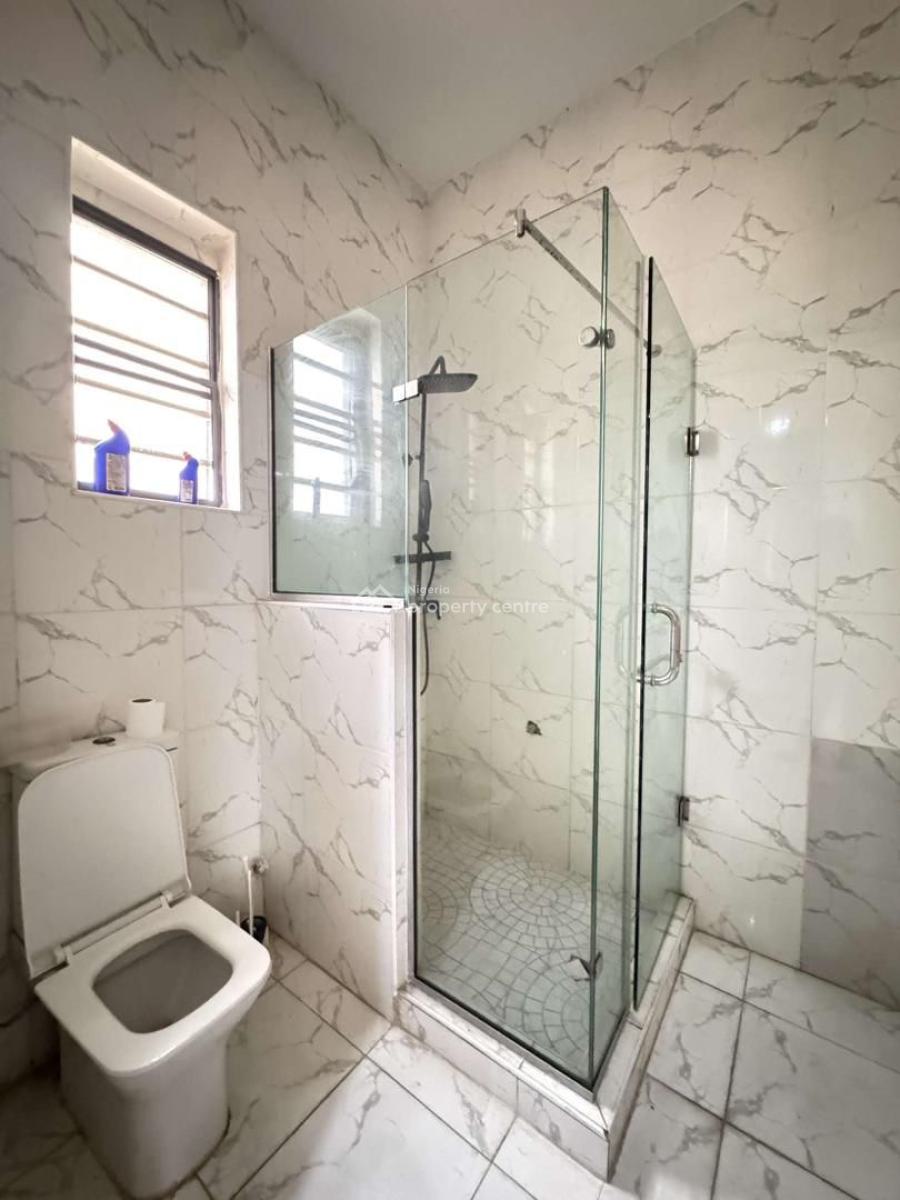 Fully Furnished 4 Bedroom Semi Detached Duplex with Bq, Orchid Road, Lekki Phase 2, Lekki, Lagos, Semi-detached Duplex for Rent