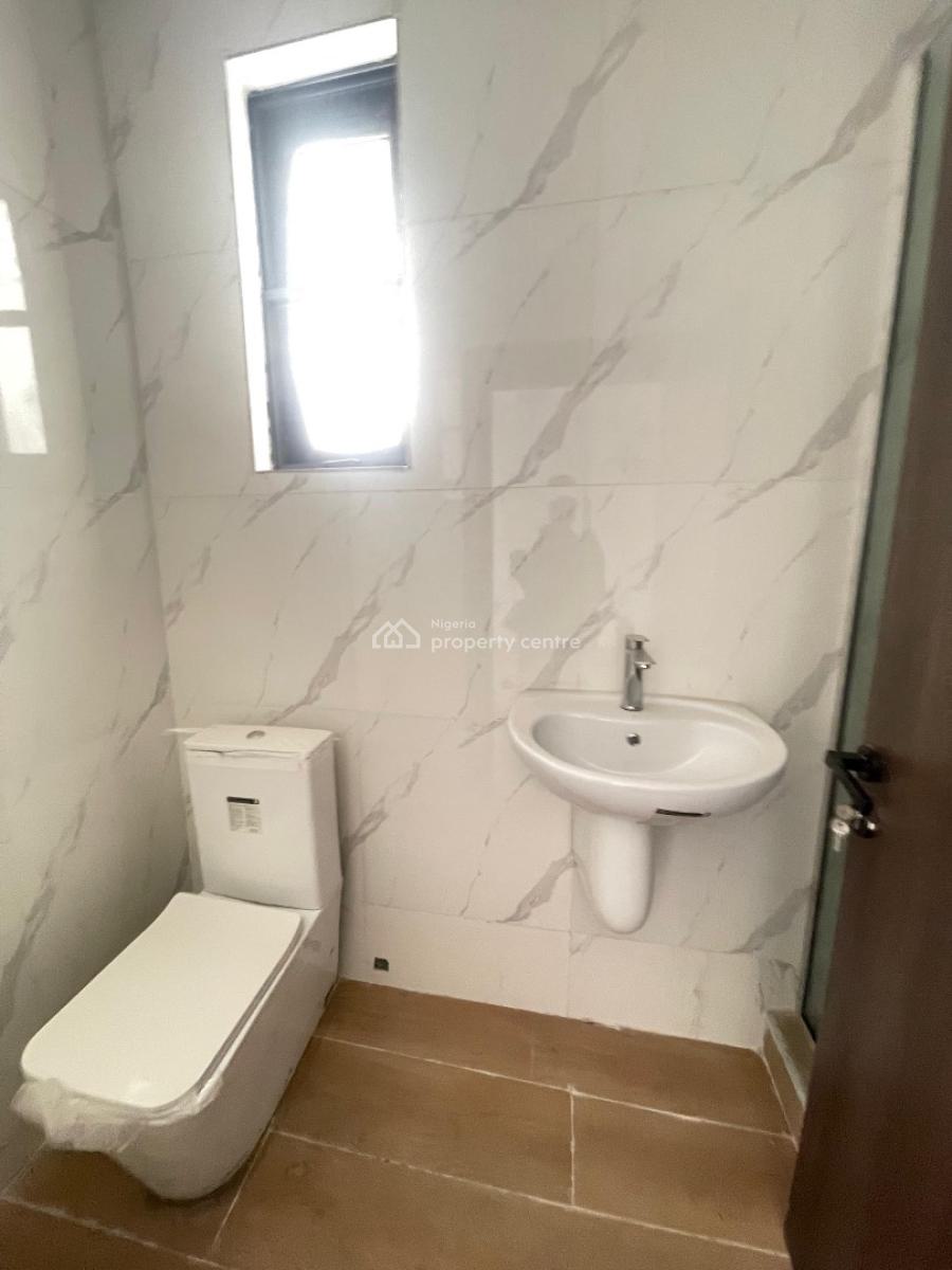 Giveaway 4 Bedroom Terrace Home, Ikate Elegushi, Lekki, Lagos, Terraced Duplex for Sale