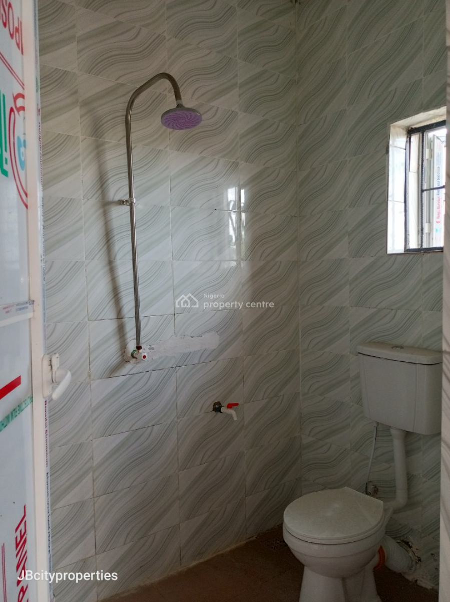 Brand New 2 Bedroom Apartment, Sangotedo, Ajah, Lagos, Flat / Apartment for Rent