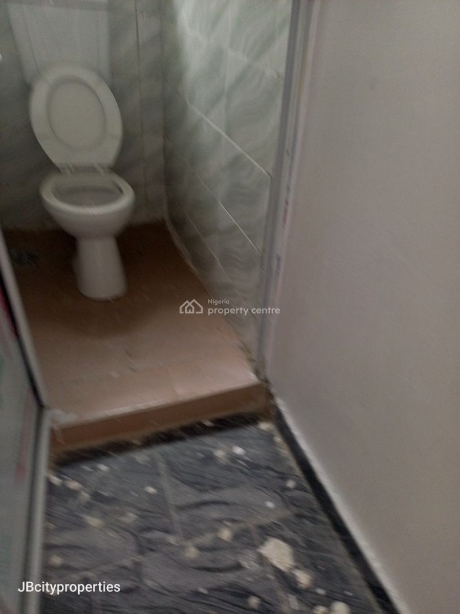 Brand New 2 Bedroom Apartment, Sangotedo, Ajah, Lagos, Flat / Apartment for Rent
