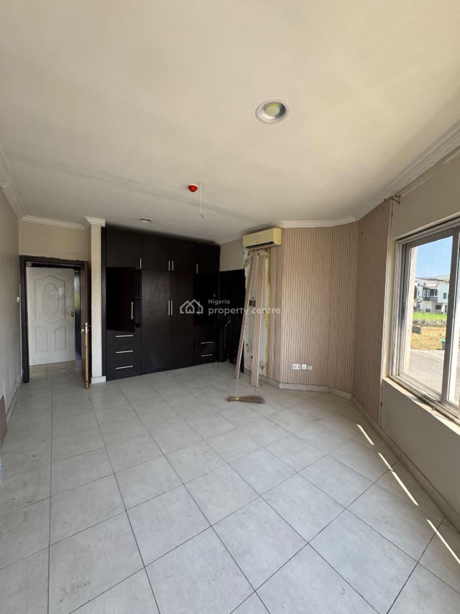 Fully Serviced 3 Bedrooms Apartment + Bq, Pinnock Beach Estate, Osapa, Lekki, Lagos, Flat / Apartment for Rent