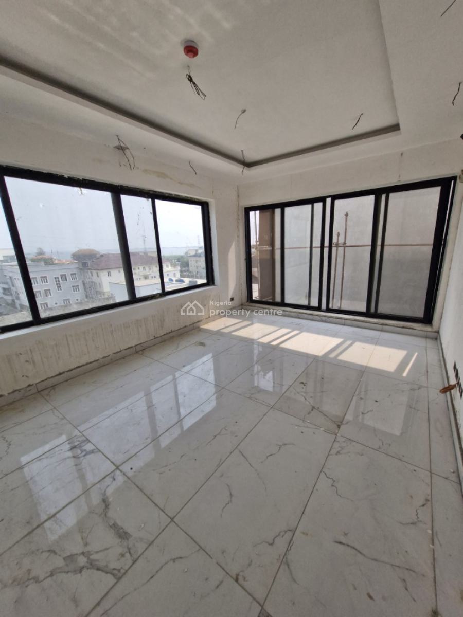 5 Bedroom Fully Detach Duplex Finishing with Italian Finishing, Elevator, Banana Island, Ikoyi, Lagos, Detached Duplex for Sale