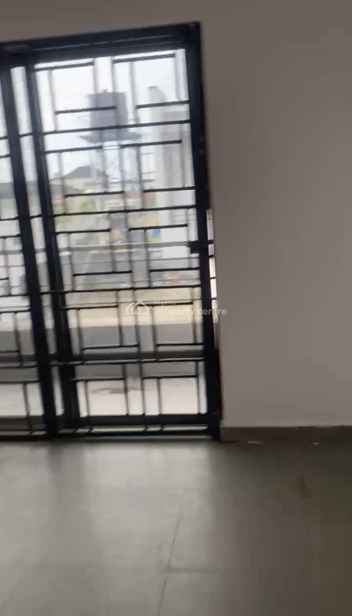 Serviced 4 Bedroom Terrace Duplex with Bq, Gym & Pool, Agungi, Lekki, Lagos, Terraced Duplex for Rent