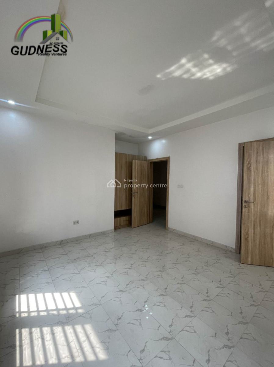 4 Bedrooms Fully Detached Duplex with a Bq, Ikate, Lekki, Lagos, Detached Duplex for Rent