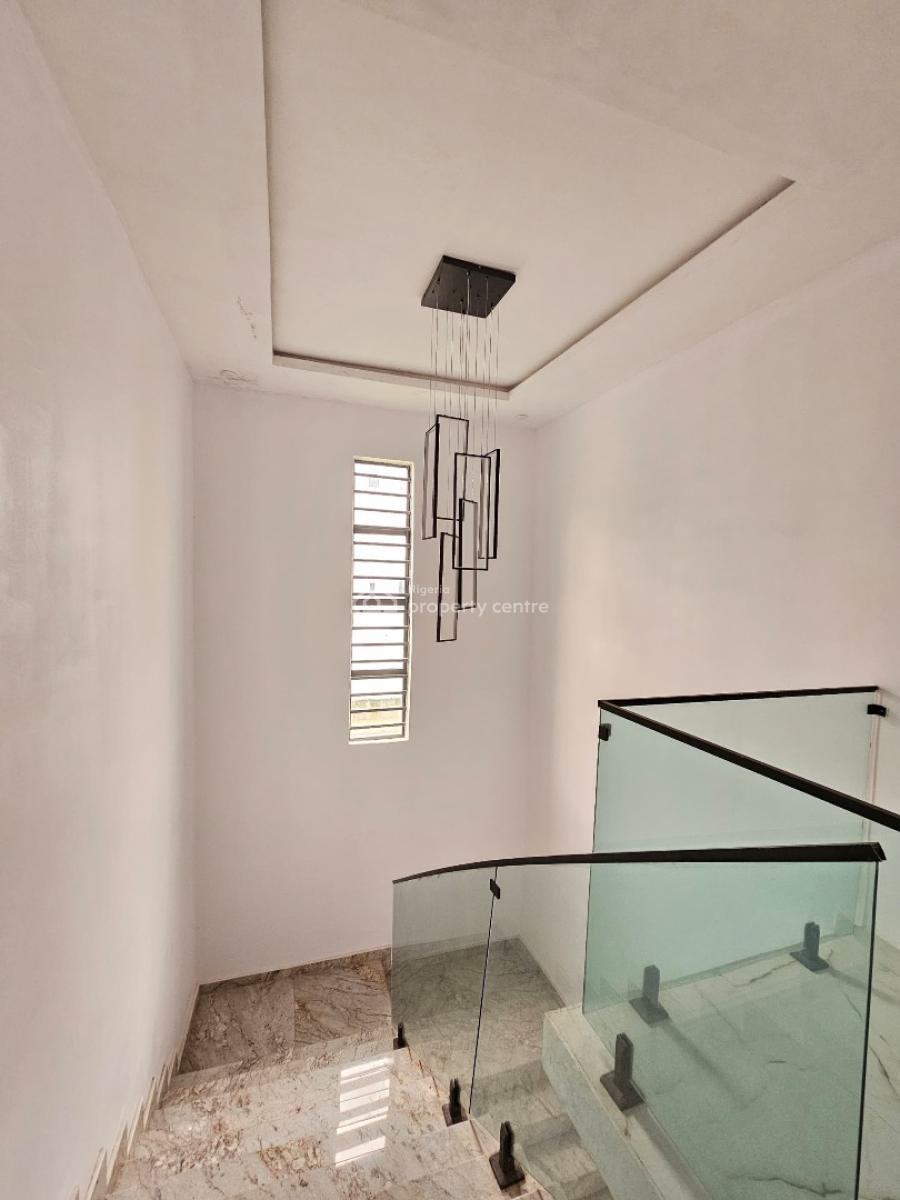 Beautifully Built 5 Bedrooms Fully Detached Duplex, Lekki County, Ikota, Lekki, Lagos, Detached Duplex for Sale