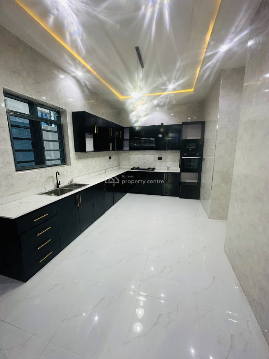 Luxury 4 Bedroom Detached Duplex with Bq, Fagba, Agege, Lagos, Detached Duplex for Sale
