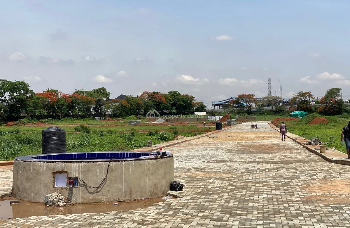 Luxury Land: Own a Value Centric Land with Sweet Infrastructure., Beside Omole Phase 2 Gate, Omole Phase 2, Ikeja, Lagos, Mixed-use Land for Sale
