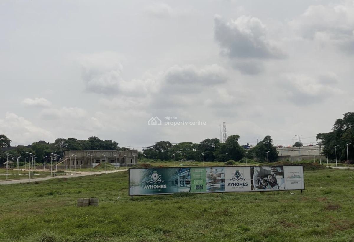Luxury Land: Own a Value Centric Land with Sweet Infrastructure., Beside Omole Phase 2 Gate, Omole Phase 2, Ikeja, Lagos, Mixed-use Land for Sale