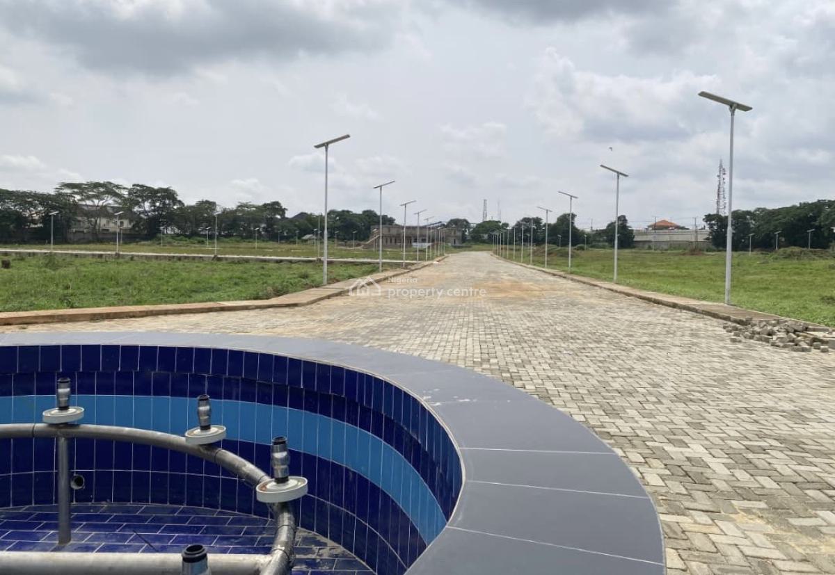 Luxury Land: Own a Value Centric Land with Sweet Infrastructure., Beside Omole Phase 2 Gate, Omole Phase 2, Ikeja, Lagos, Mixed-use Land for Sale