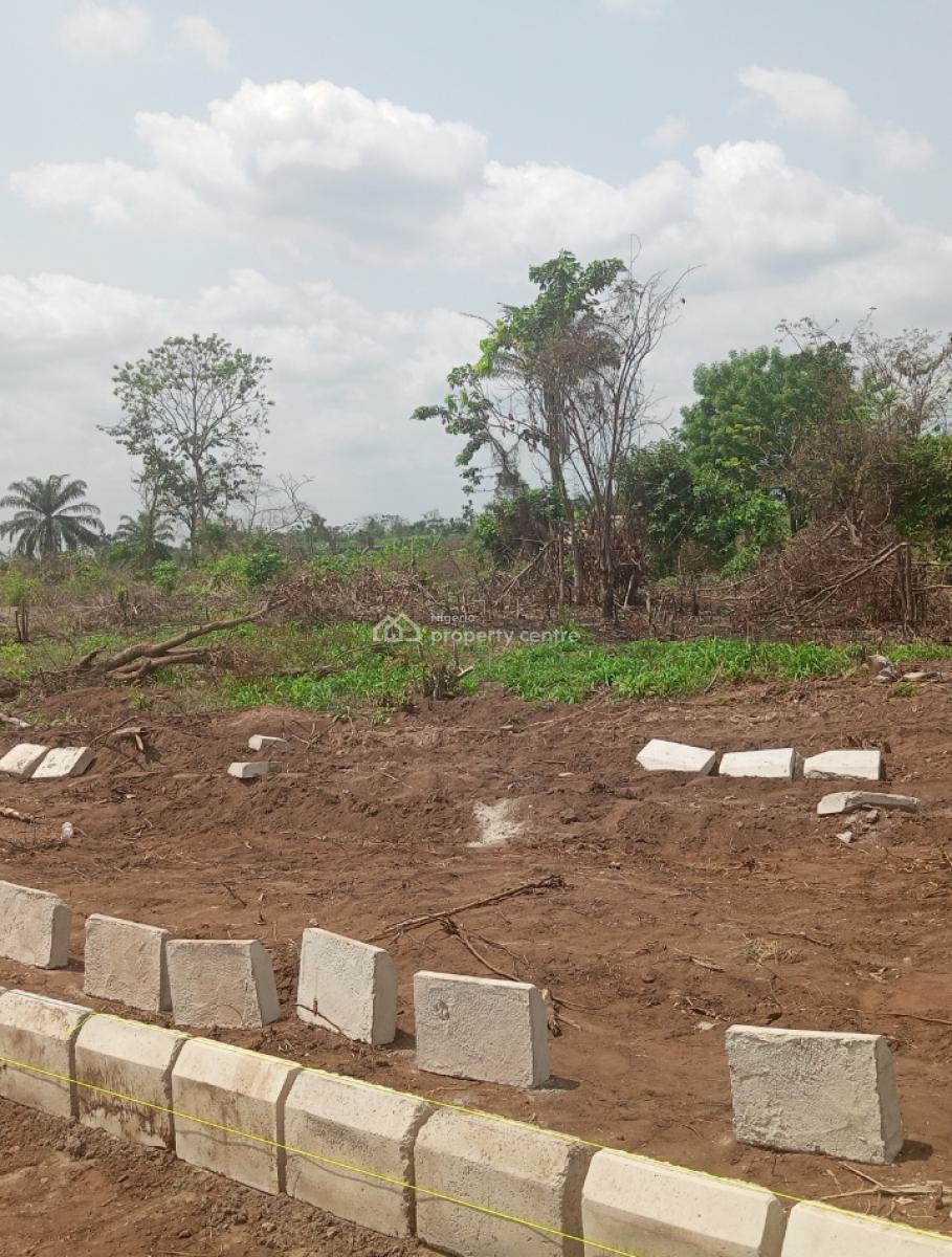 Govt Approved Estate Strategically Located, Newton Haven Estate, Kuje, Abuja, Mixed-use Land for Sale