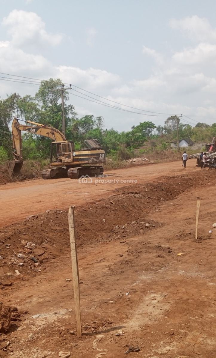 Govt Approved Estate Strategically Located, Newton Haven Estate, Kuje, Abuja, Mixed-use Land for Sale