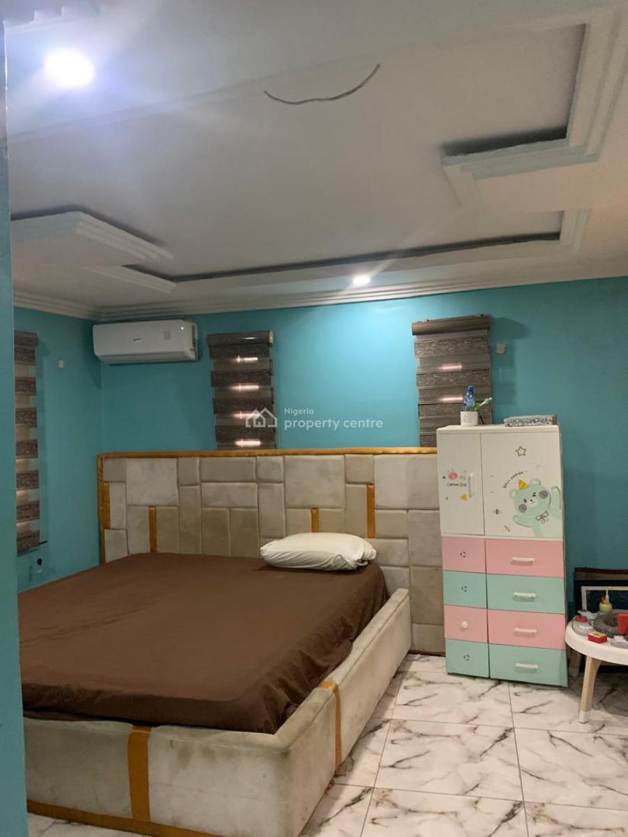 Executive 2 Bedrooms Flat Duplex, Millenium Estate, Gbagada, Lagos, Terraced Duplex for Sale