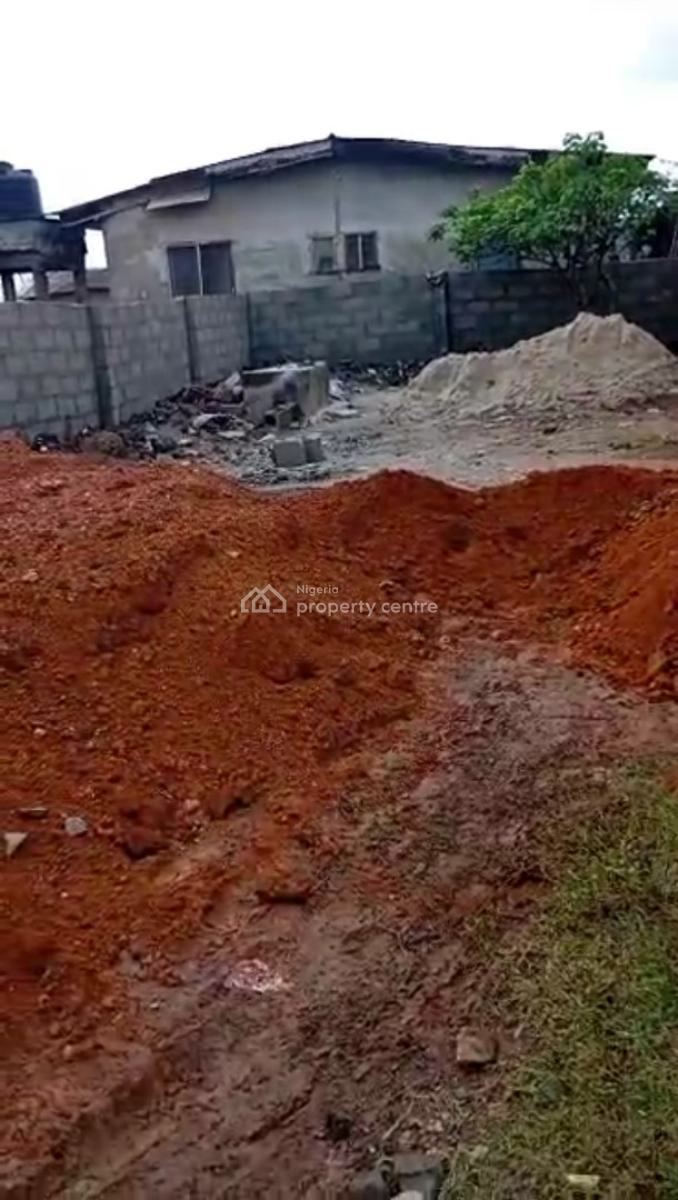 Quarter Plot of Land, Igando, Ikotun, Lagos, Mixed-use Land for Sale