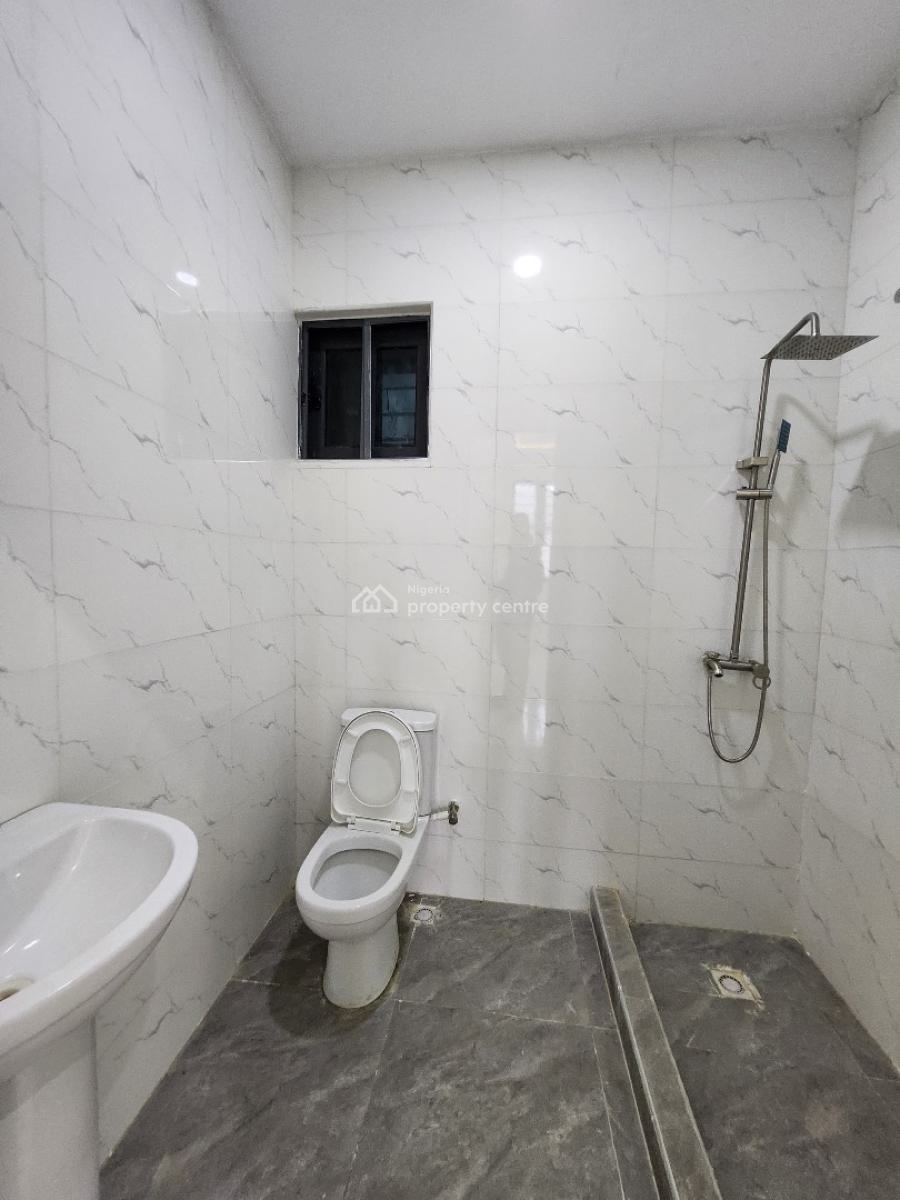 Luxury 2-bedroom Open Plan Kitchen Apartment, Ikate, Lekki, Lagos, Flat / Apartment for Rent