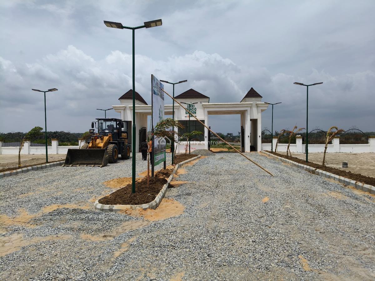 Secure a Value Centric Land with Proximity to International Airport, Idi Orogbo Town, Opposite Airport, Ibeju Lekki, Lagos, Mixed-use Land for Sale