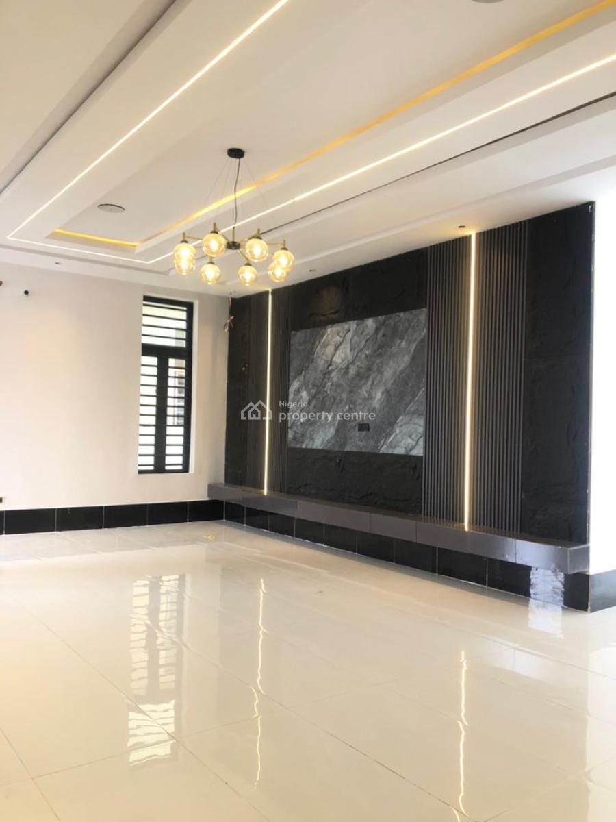 Newly Built 5 Bedroom Fully Detached Duplex, Ajah, Lagos, Detached Duplex for Sale
