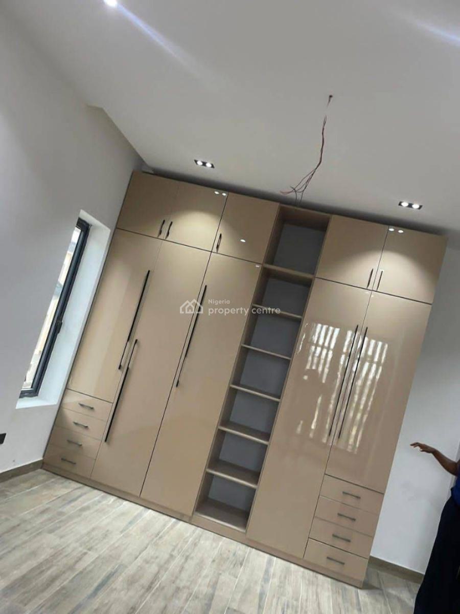 Fully Furnished 4 Bedroom Duplex in a Good Area, Gra Phase 2, Magodo, Lagos, Terraced Duplex for Sale