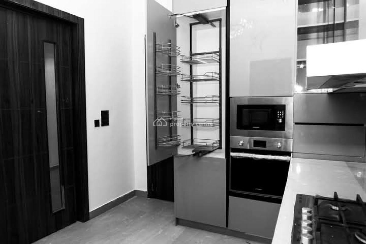 Fully Furnished 4 Bedroom Duplex in a Good Area, Gra Phase 2, Magodo, Lagos, Terraced Duplex for Sale
