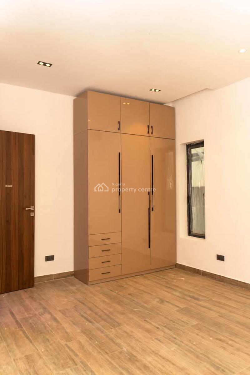 Fully Furnished 4 Bedroom Duplex in a Good Area, Gra Phase 2, Magodo, Lagos, Terraced Duplex for Sale