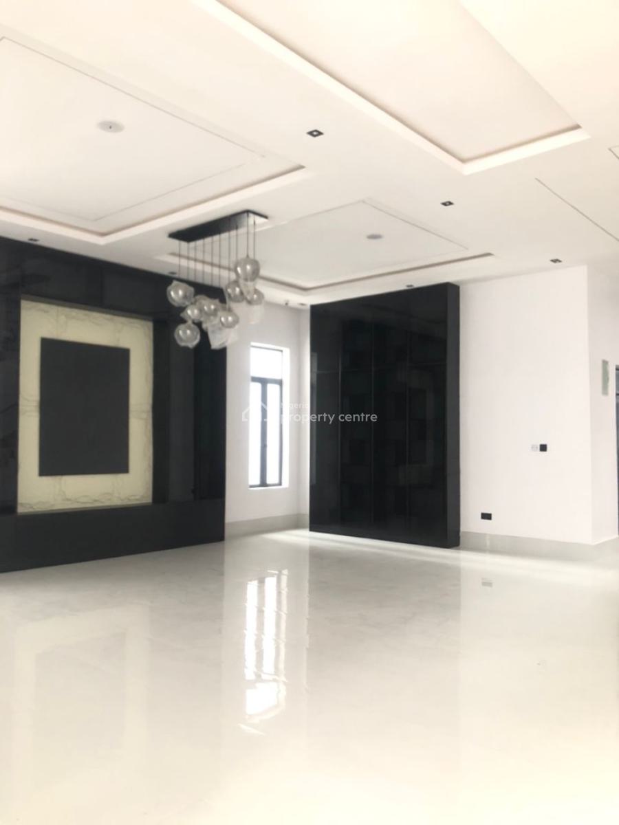 Stunning 5 Bedroom Fully Detached Duplex, Ajah, Lagos, Detached Duplex for Sale