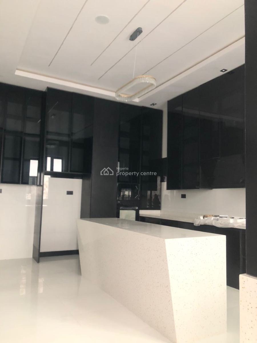 Stunning 5 Bedroom Fully Detached Duplex, Ajah, Lagos, Detached Duplex for Sale