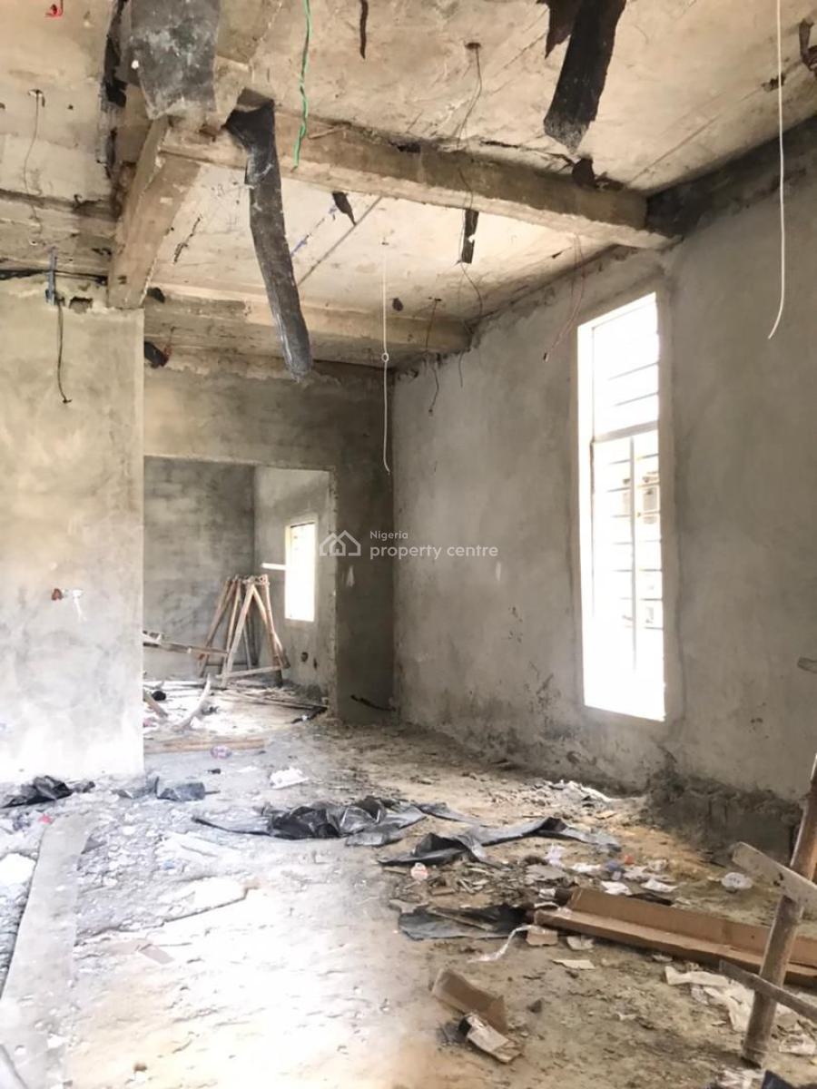 Offplan Project - Newly Built 2 Bedroom Apartment Still on Construction, Ologolo, Lekki, Lagos, Flat / Apartment for Sale