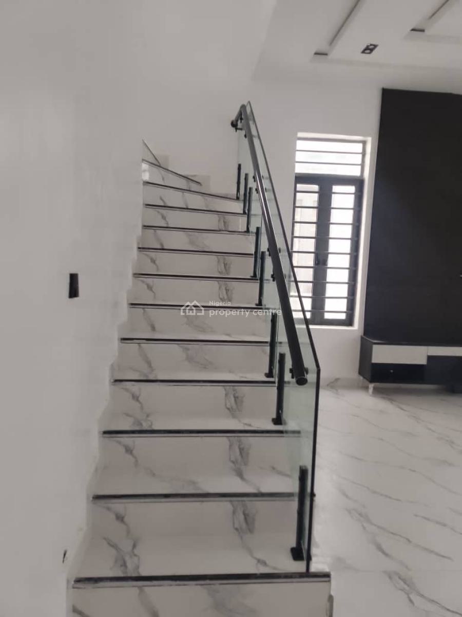 Newly Built 4 Bedroom Fully Detached Duplex, Ajah, Lagos, Detached Duplex for Sale