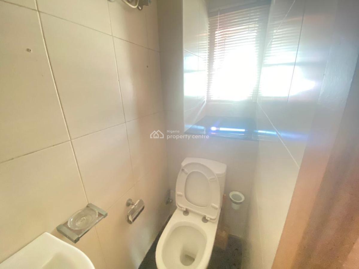 3 Bedroom Flat with One Room Bq on 6th Floor (swimming Pool & Gym ), Bourdillion Road, Ikoyi, Lagos, Flat / Apartment for Rent