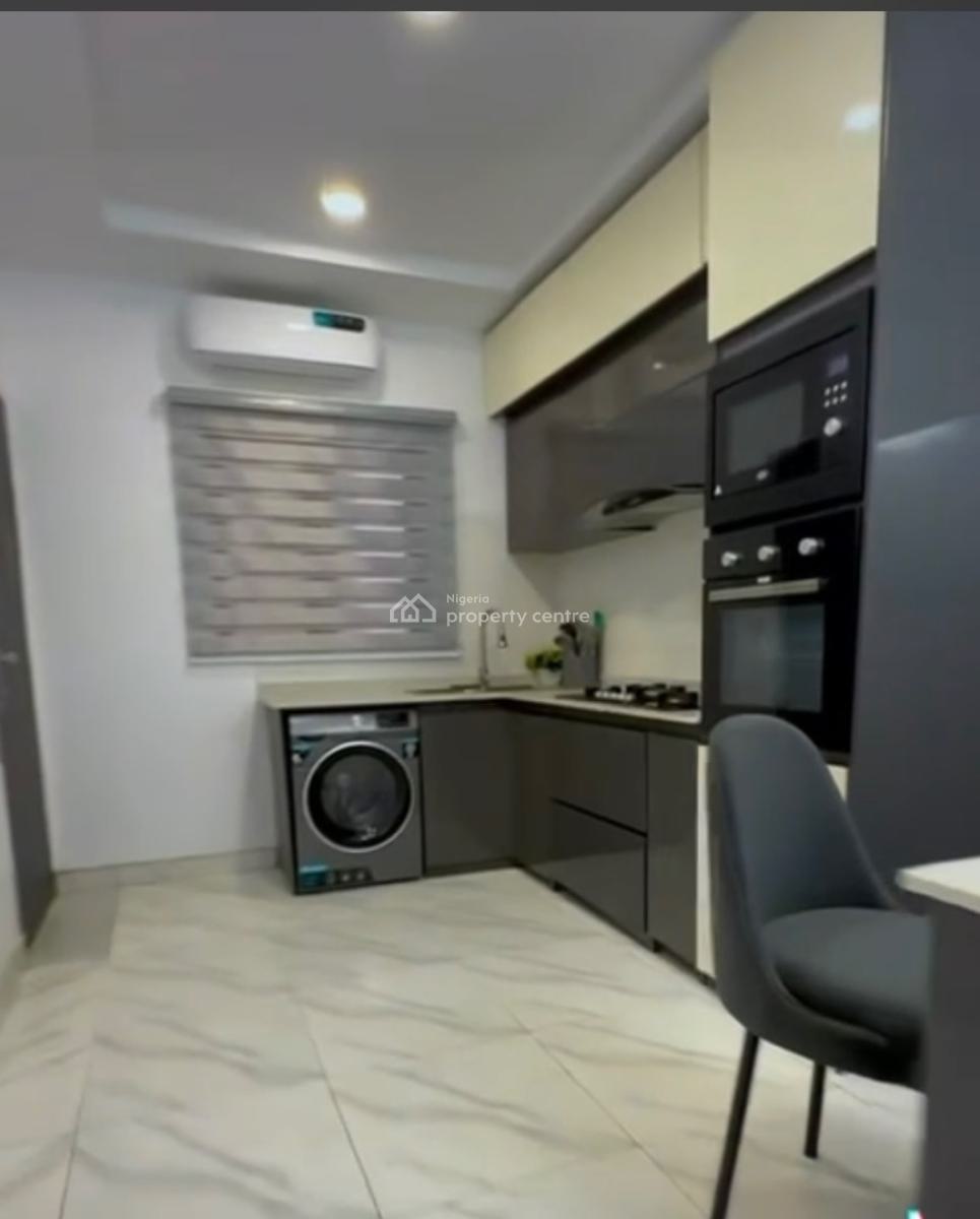 2 Bedrooms, Ikate, Lekki, Lagos, Flat / Apartment for Rent