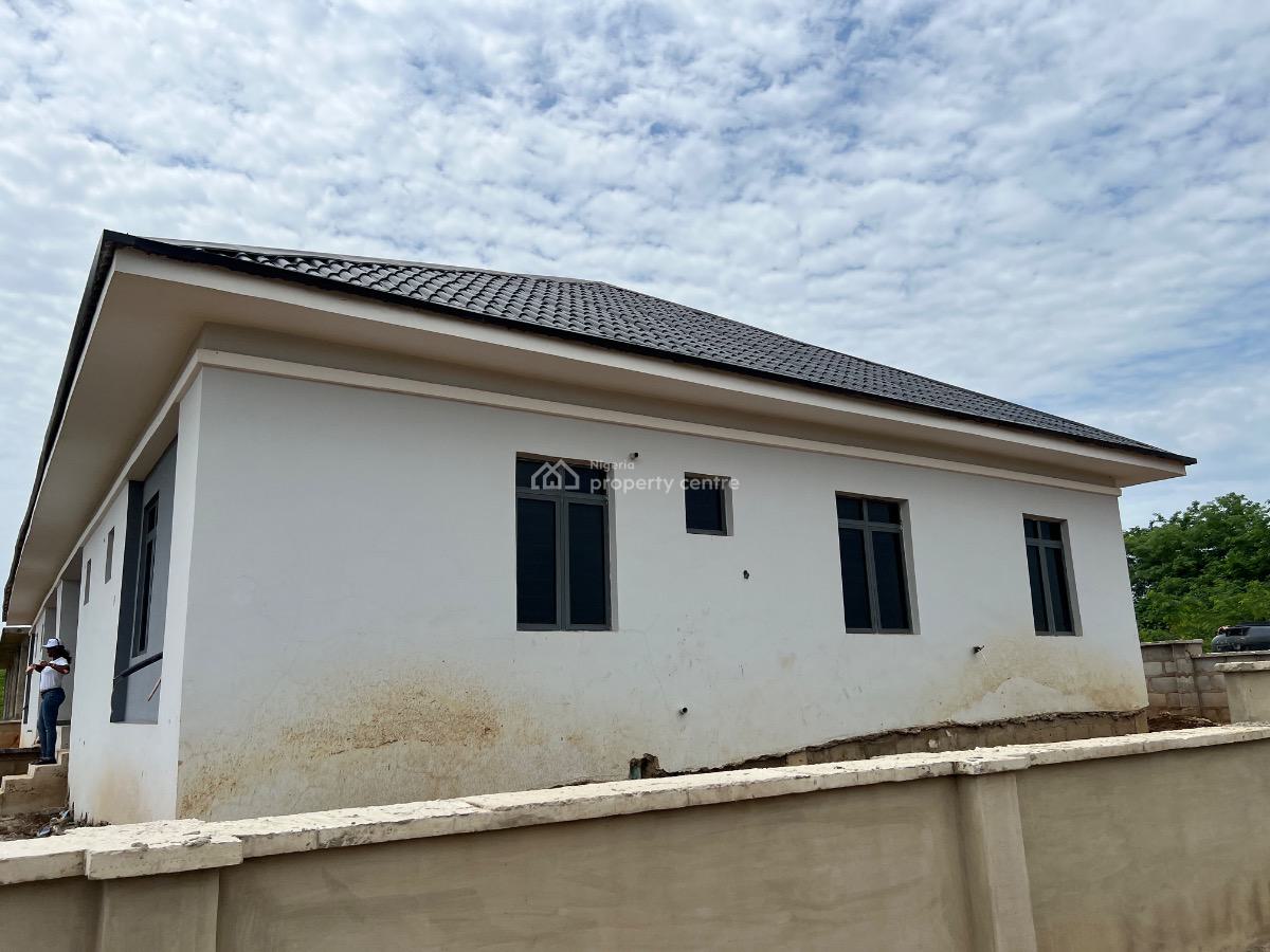 Own a Spacious 2 Bedroom Bungalow Without Breaking The Bank, Affordable Home Close to Command School with a Flexible Payment Plan, Ibadan, Oyo, Semi-detached Bungalow for Sale